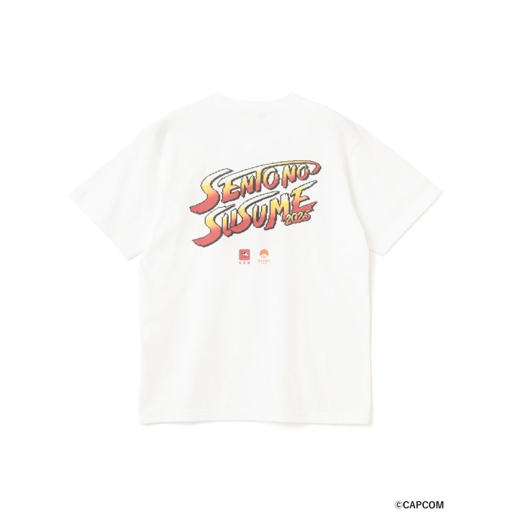 「E.HONDA Tシャツ」￥7,150