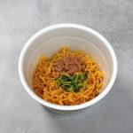 東洋水産 マルちゃん　麺づくり　汁なし　焼肉のたれ味