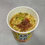 明星食品 明星 麺神カップ 豚ねぎ塩ラーメン ￥278）（税別）