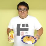 偏愛めし開発担当の犬塚康太さん