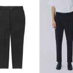 アントラック「テーパードパンツ（#60438）」￥26,400