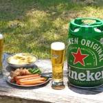 第1位　「これが至高のビール体験…！」BBQも家飲みも最高に盛り上がる！キンキンに冷えた“ハイネケン樽”がこの夏旨すぎてヤバい