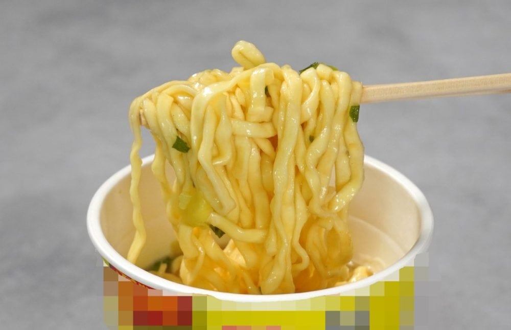 明星食品
明星 麺神カップ 豚ねぎ塩ラーメン
￥278）（税別）

