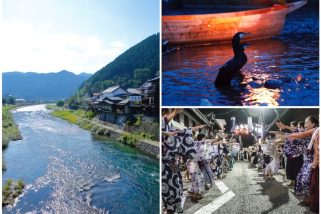 「岐阜ならではの夏旅」鵜飼、名瀑、郡上おどり…“清流・長良川が紡ぐ伝統カルチャー”を体験！必訪の6スポットを巡ってみた