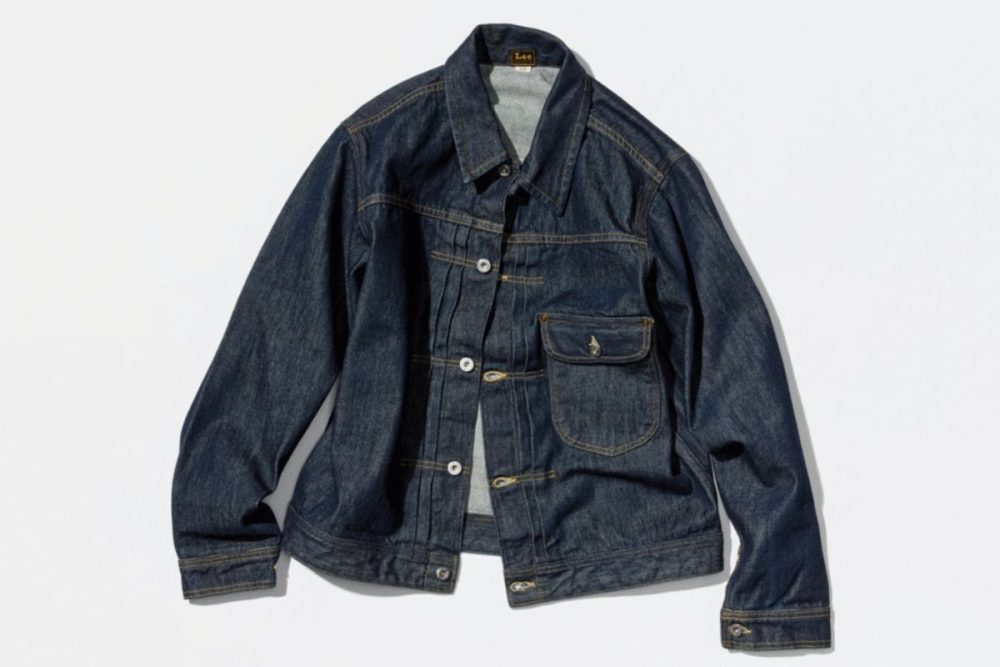 Lee for TOMORROWLAND「デニムジャケット」￥55,000