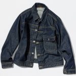 Lee for TOMORROWLAND「デニムジャケット」￥55,000