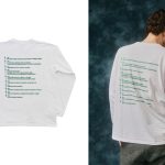 グッドオン×シエラデザインズ「60th ヒストリー L/S ティー」￥10,670
