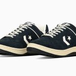 コンバース×ニューエラ「WEAPON SUEDE OX / NE」￥15,400／8月22日より順次発売