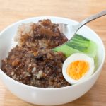 「魯肉飯の具」は八角の香りもしっかり香る本格中華の味付けです