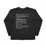 グッドオン×シエラデザインズ「60th ヒストリー L/S ティー」￥10,670