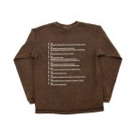 グッドオン×シエラデザインズ「60th ヒストリー L/S ティー」￥10,670
