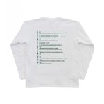 グッドオン×シエラデザインズ「60th ヒストリー L/S ティー」￥10,670