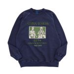 グッドオン×シエラデザインズ「ジョージ アンド ボブ クルー スウェット」￥16,500