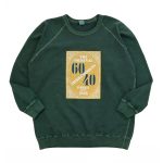 グッドオン×シエラデザインズ「1st ロゴ クルー スウェット」￥16,500