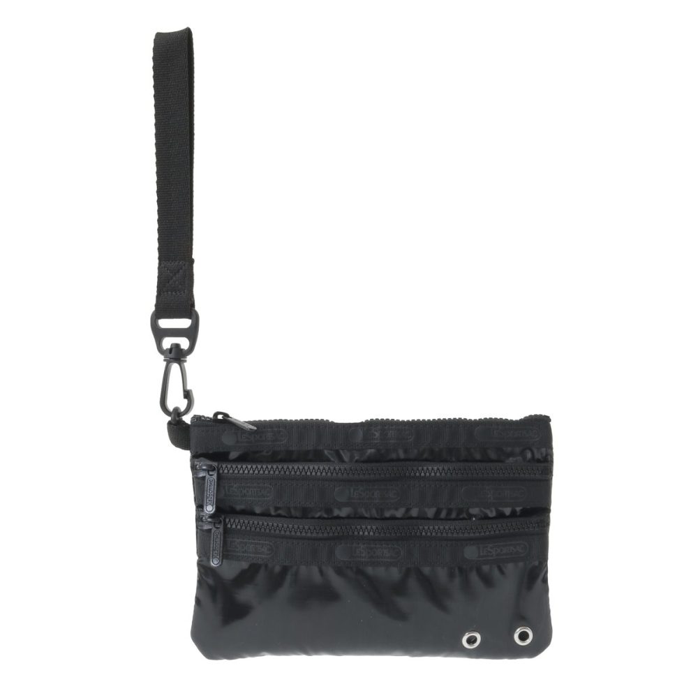 レスポートサック「3-ZIP COSMETIC w/ STRAP」￥8,910