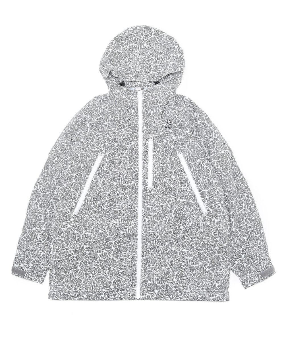 SHINJIRO TANAKA Oversized Jacket