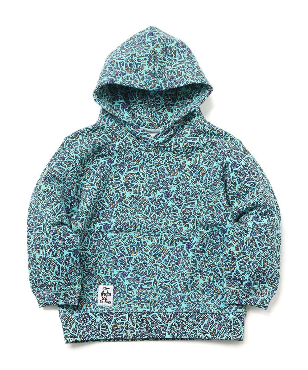 SHINJIRO TANAKA Oversized Pullover Parka