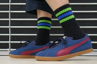 世代を超えて愛されるクラシックスニーカー！PUMA「BRASIL」をエディターが試し履きレビュー