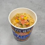 第2位　「このカップ麺、ガチうまで背徳感あり」第二次だしブームに乗った日清の新作“だし仕込カップヌードル”が贅沢すぎで最高だった！