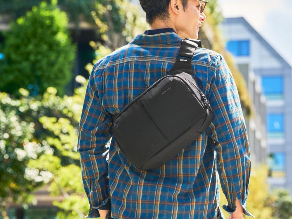 第2位　「完売を繰り返す人気のバッグ」インケースの爆売れシリーズに待望の新作が登場！“最強スリングバッグ＆次世代トート”を徹底解説