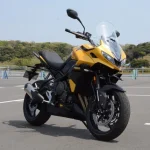 第2位　「このバイク乗ってよかった」トライアンフ、インディアン…“2025年の推しはコレ” バイクライターが注目した輸入車モデルとは？