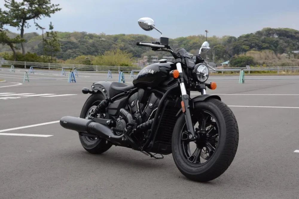 第2位　「このバイク乗ってよかった」トライアンフ、インディアン…“2025年の推しはコレ” バイクライターが注目した輸入車モデルとは？