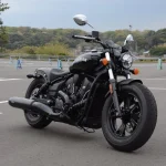 第2位　「このバイク乗ってよかった」トライアンフ、インディアン…“2025年の推しはコレ” バイクライターが注目した輸入車モデルとは？