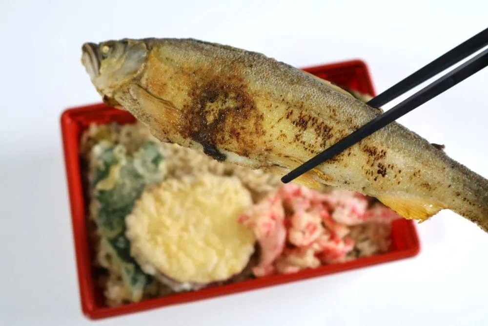 第1位　「鮎の塩焼きが1本から買える!?」角上魚類がコスパ最強！マニアおすすめ“これ絶対に買ってほしい”3商品を実食レポート