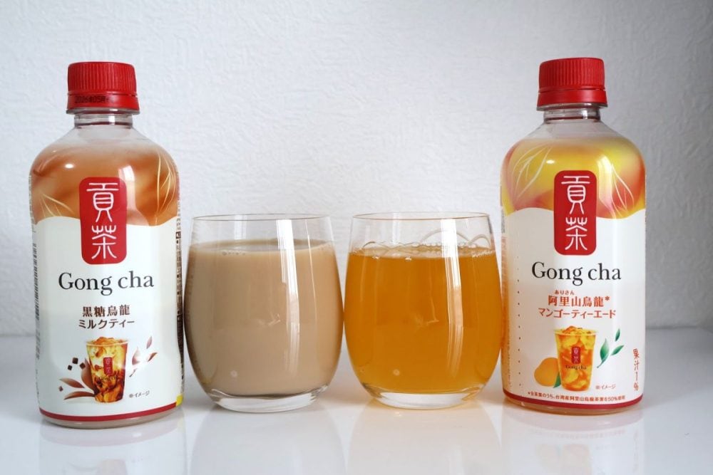 お茶の魅力を最大限に引き出した味わいを意識