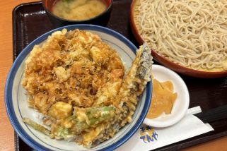 「夏野菜のかき揚げが絶品すぎる……」『天丼てんや』夏の期間限定メニューをグルメライターが実食レポート！“この時期ならでは”を網羅した天ぷらのお味は？