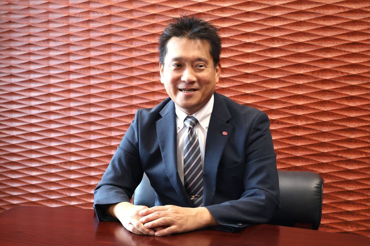 株式会社ハイデイ日高代表取締役社長・執行役員社長　青野敬成氏