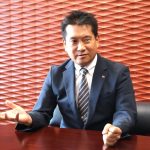 株式会社ハイデイ日高代表取締役社長・執行役員社長　青野敬成氏