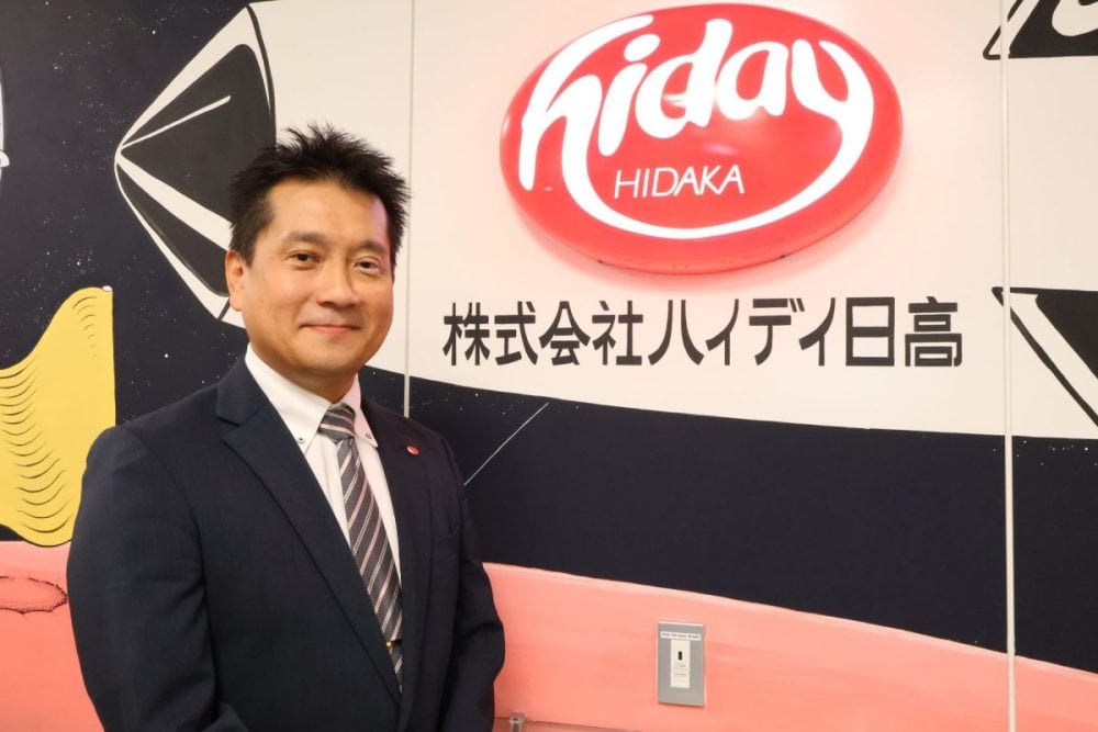 株式会社ハイデイ日高代表取締役社長・執行役員社長　青野敬成氏