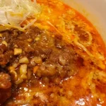 第3位　「中毒性がやばすぎた…」担々麺好きは必食！人気ラーメン店監修のデニーズ新作“変化形担々麺”を実食レポート