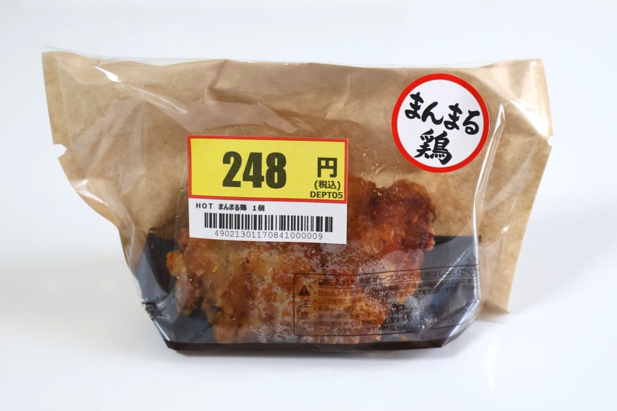 まんまる鶏