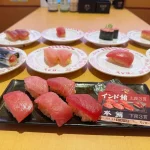 第2位　「レベチの味わいだった…」スシローが『年に一度の別格まぐろ祭』を開催中！鮪目利きのプロ“八洲水産”厳選のマグロを実食レポート