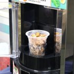 セブン-イレブンのスムージーの機械の使い方