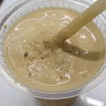 なめらかな食感