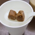 キューブの状態で食べる通な楽しみ方も