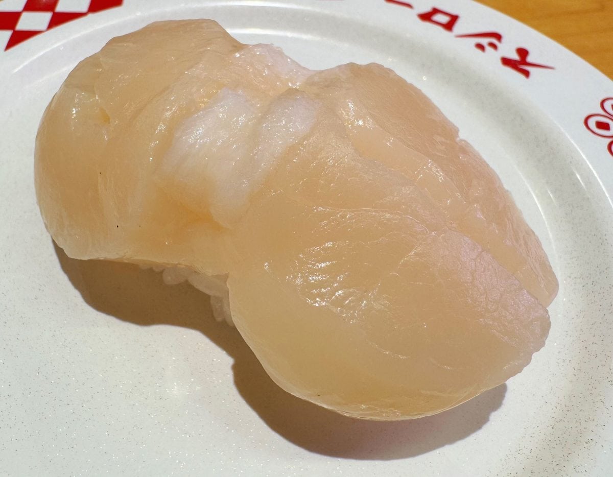 特大ほたて貝柱