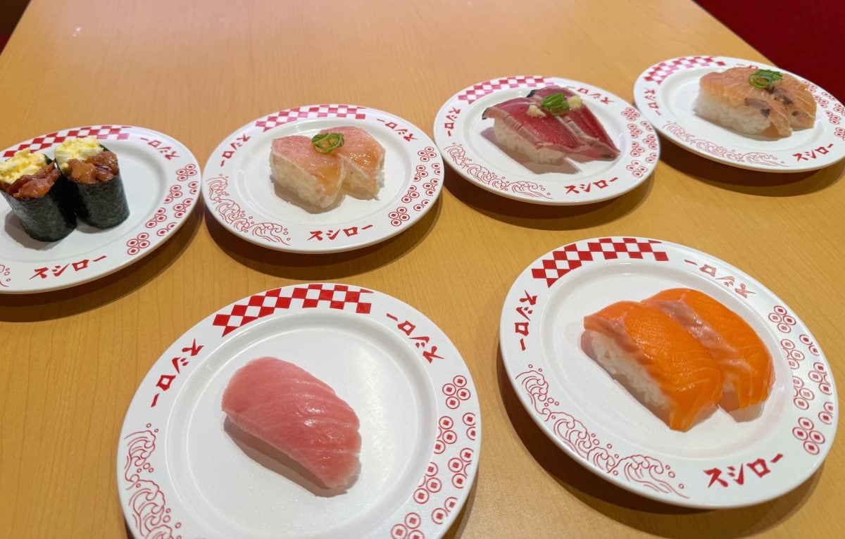 「夏得ネタ」などスシローの人気ネタが120円～の神コスパ！