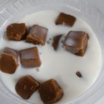 牛乳の量はお好みで