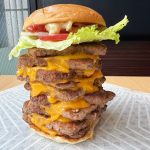 裏技で最強バーガー爆誕！