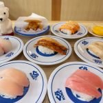 お盆はくら寿司に行くしかない！