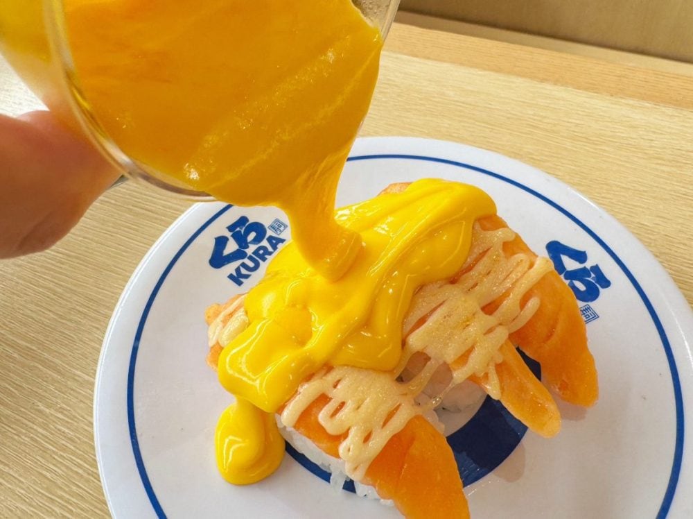 追いチーズをプラス！