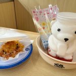夏祭りを想わせる楽しいサイドメニュー