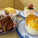 ドバイチョコにもっちもちドーナツなど期間限定スイーツが続々登場！