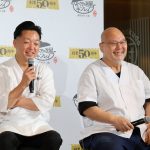 飯田さんと橘さん