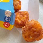 食べた瞬間にふわっとひろがるさわやかなレモンの風味で、食欲がないときでもパクパクと食べられてしまうおいしさ