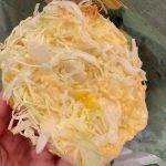 キャベツのシャキシャキ感もたまらん！